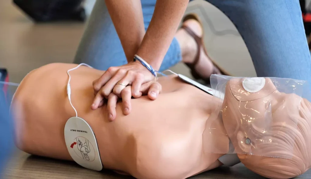 Illustration du site CFS, formation sécurité à Brest