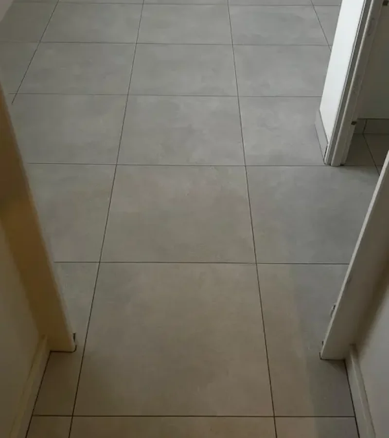 Réalisation de carrelage par HBC Design, carreleur à Saint Sulpice de Royan