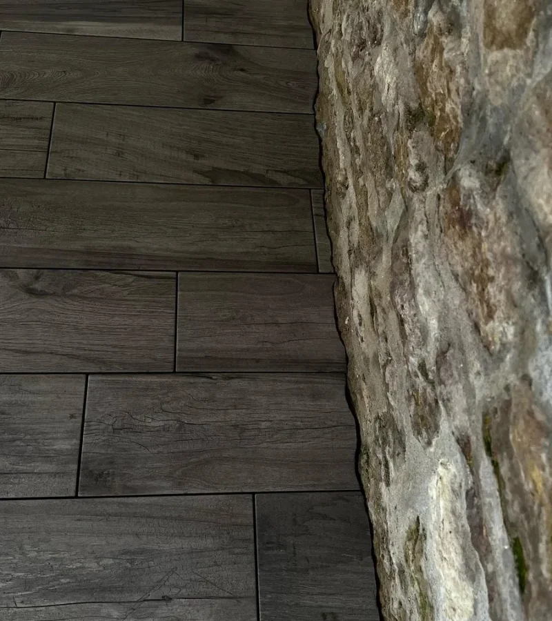 Réalisation de carrelage par HBC Design, carreleur à Saint Sulpice de Royan