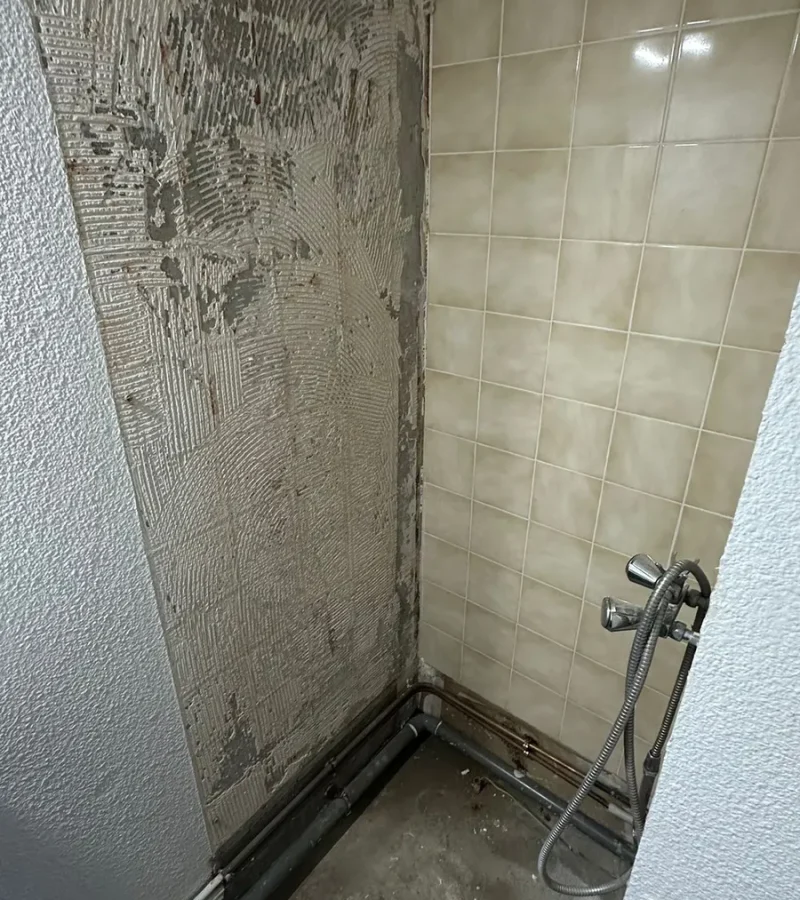 Réalisation de faïence par HBC Design, carreleur à Saint Sulpice de Royan